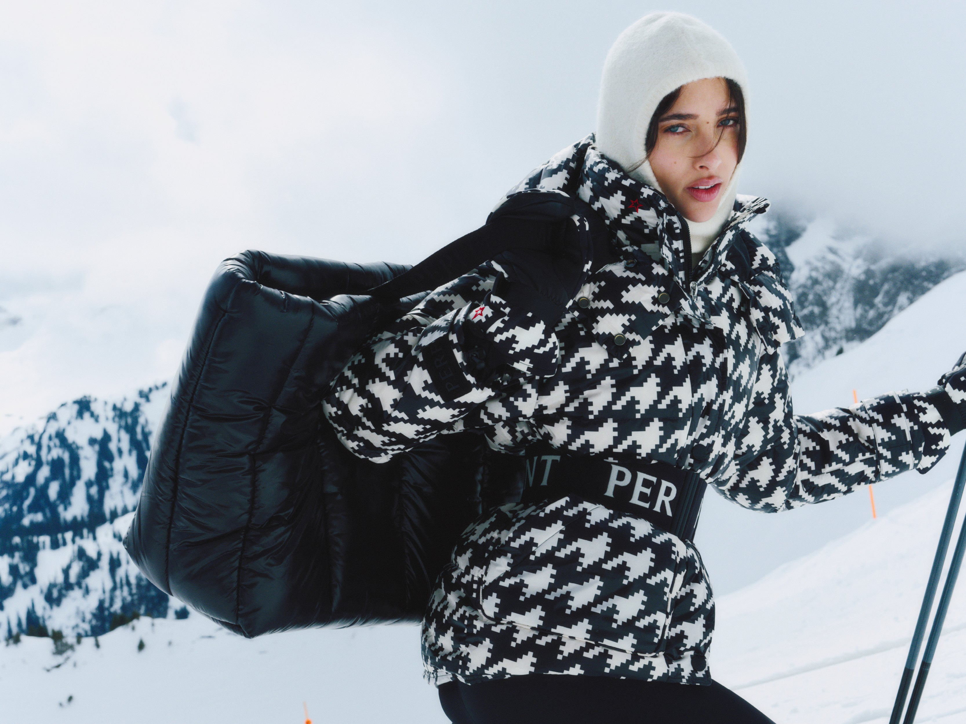 Perfect Moment and BWT Alpine F1 Team Launch Winter Capsule Collection Fusing Track Precision With Mountain Performance